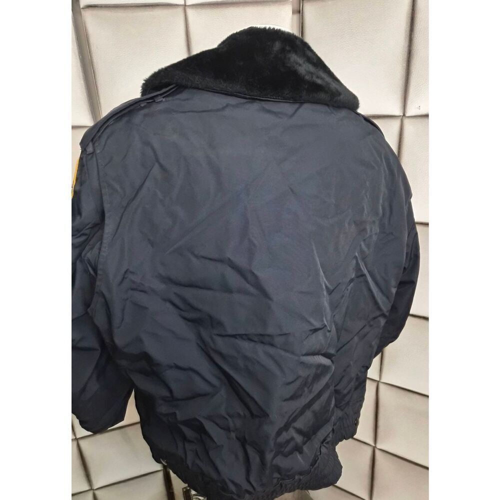 Blauer uniform coat - Picture 6 of 8
